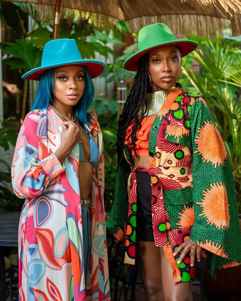 30 Ankara Kimono Jackets For Every Fashionista - AFROCOSMOPOLITAN