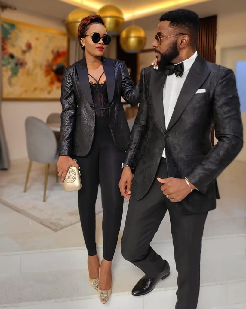 modern man's suit style by Nigerian designers