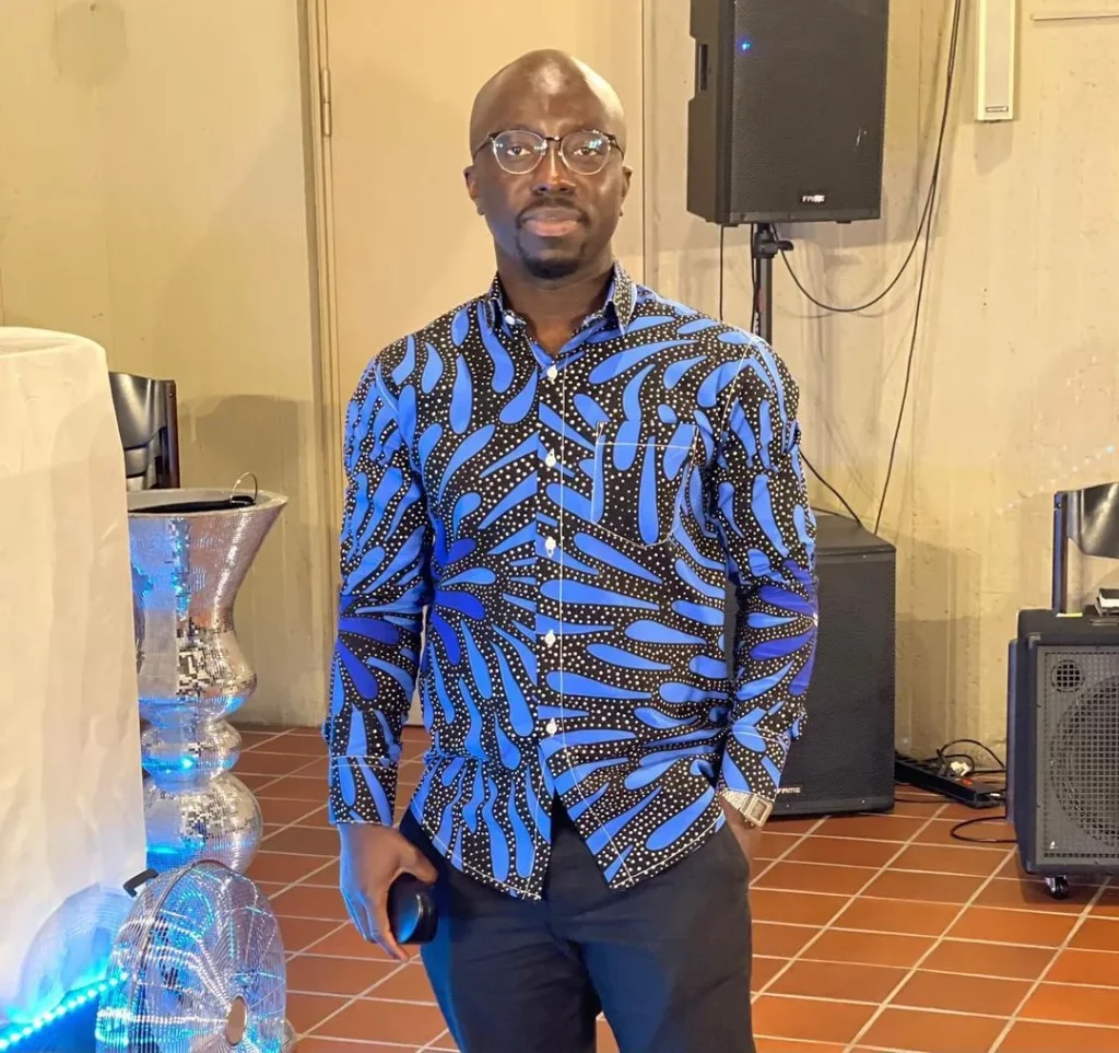 African Shirts for Men