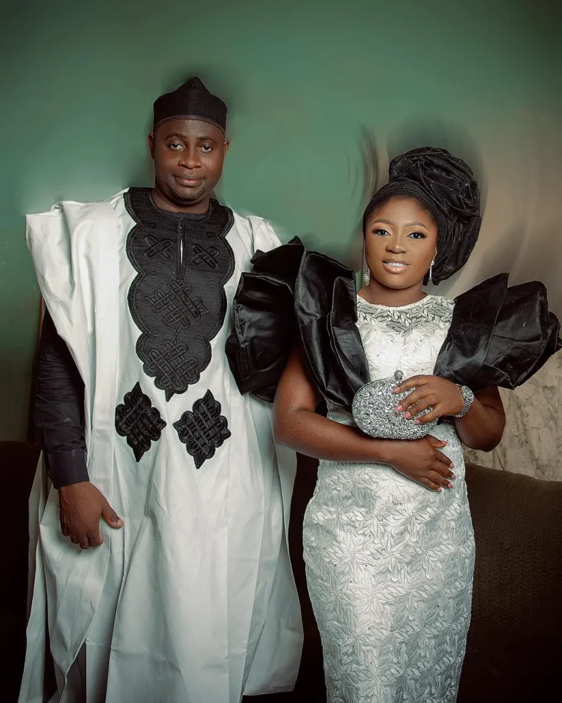 
The Best Traditional Wedding Dresses in Gboko, Benue 