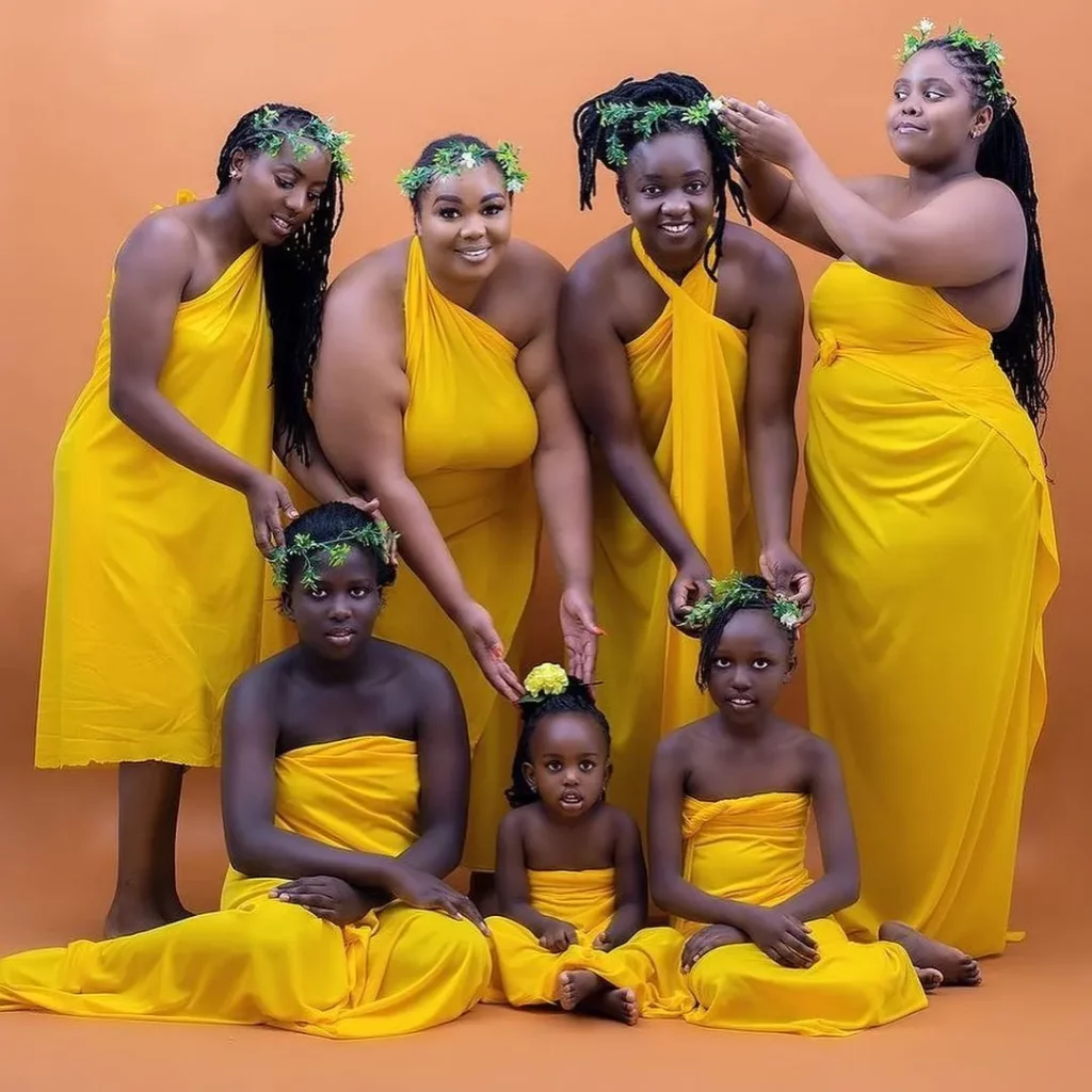  Plus Size Naija ideas 