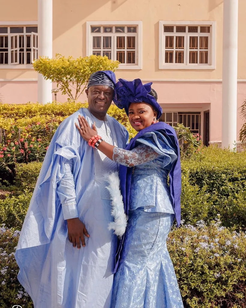 traditional wedding held in Gboko land