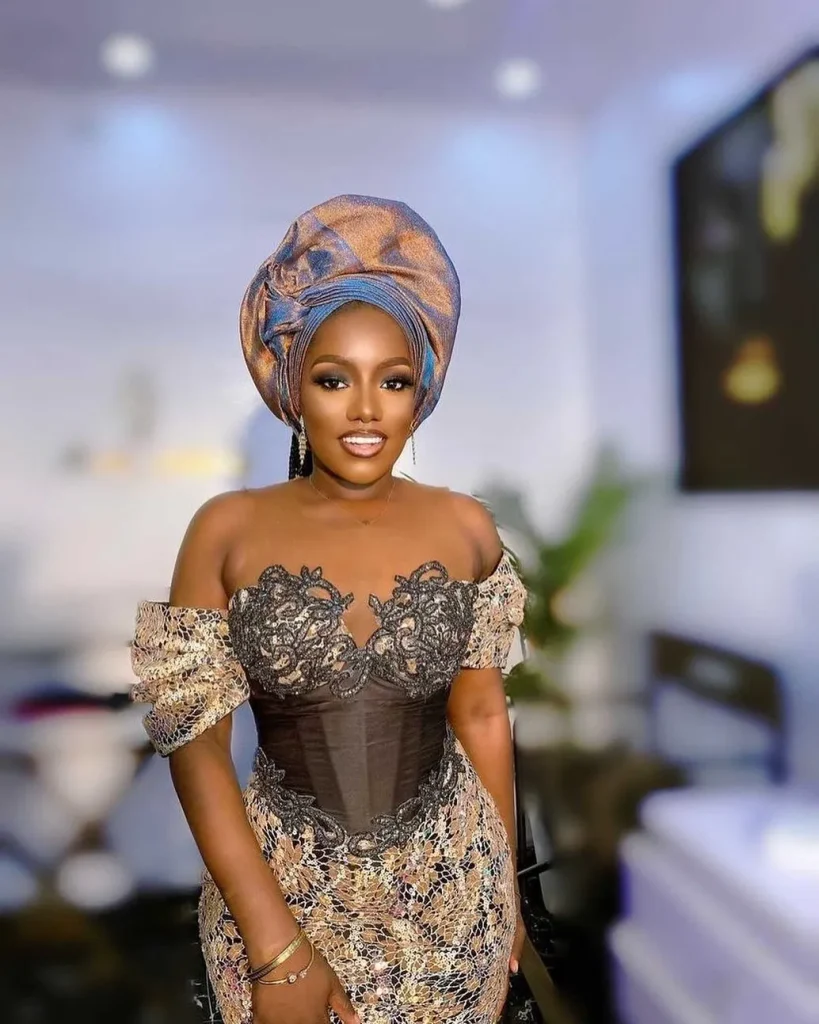 Auto Gele Styles You Should Wear to Your Next Event 