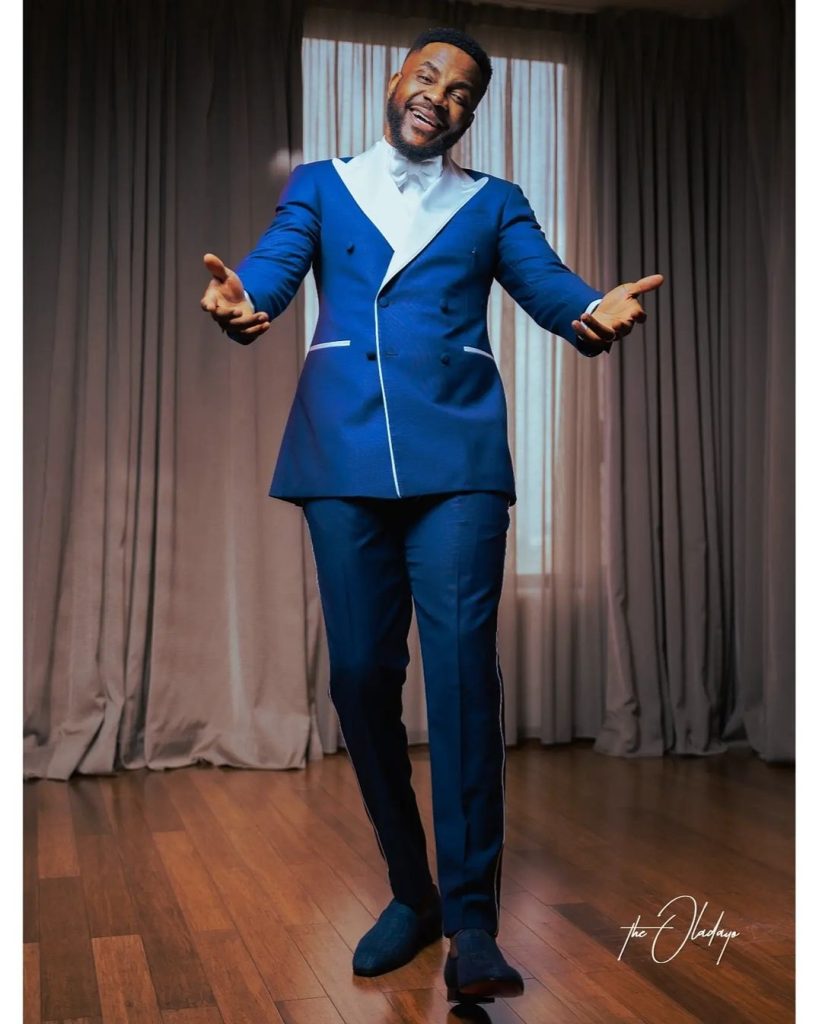 Ebuka Suit Styles
