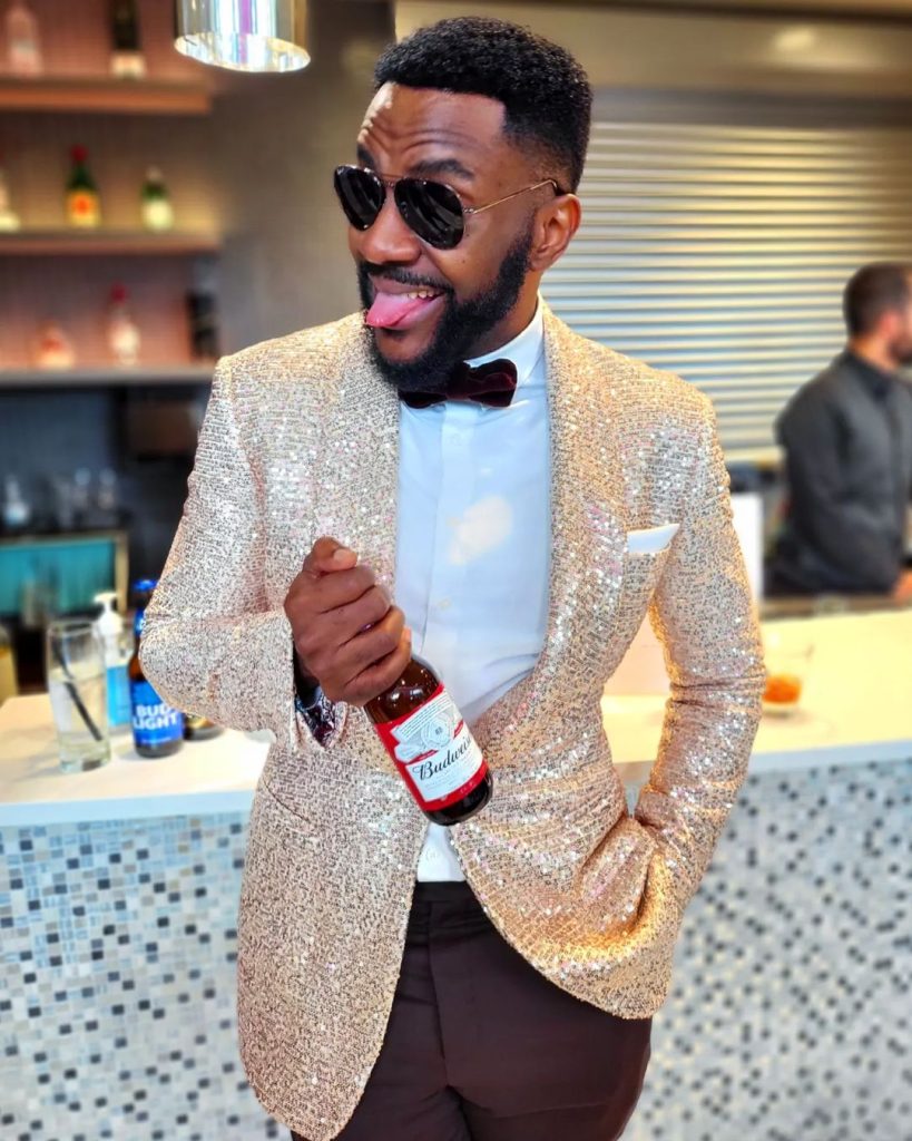 Ebuka Obi-Uchendu's Most Stylish Suit