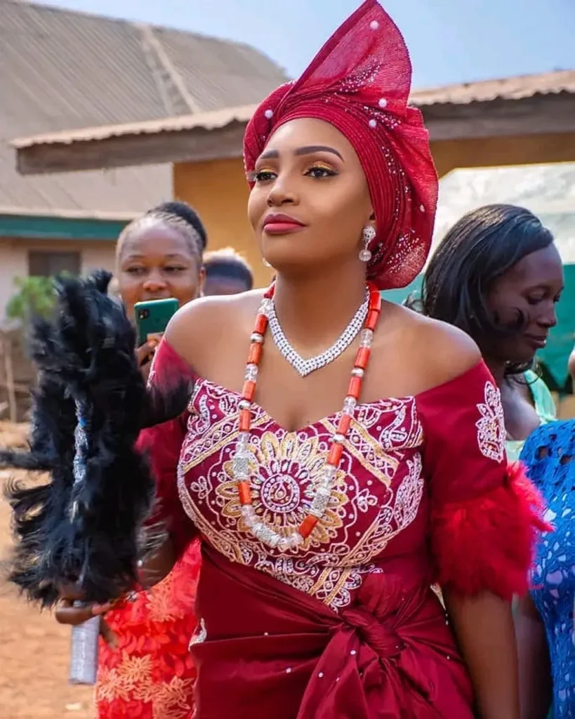 Gboko Bride