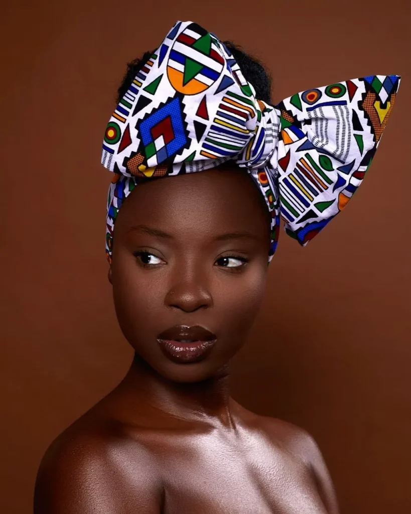 Ankara Headwraps 2024: The Best Styles | Eucarl Wears