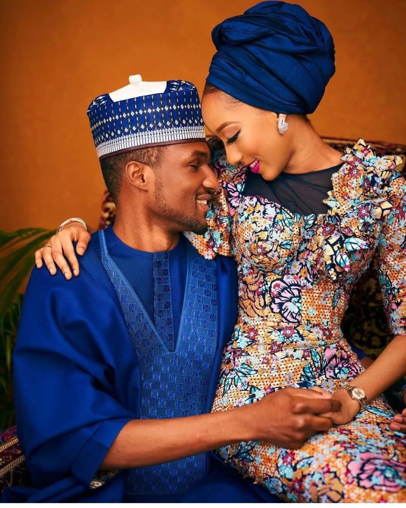 What you wear for your pre-wedding photoshoot