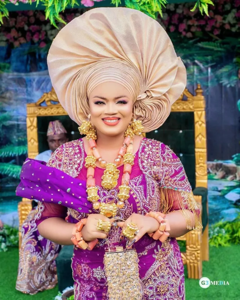 Isoko Traditional Wedding Attire (50 Badass Photos) 2023 Eucarl Wears ...