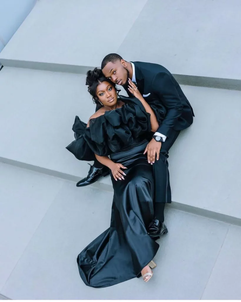 Outfit Ideas For Your Next Pre/Post-Wedding Photoshoot