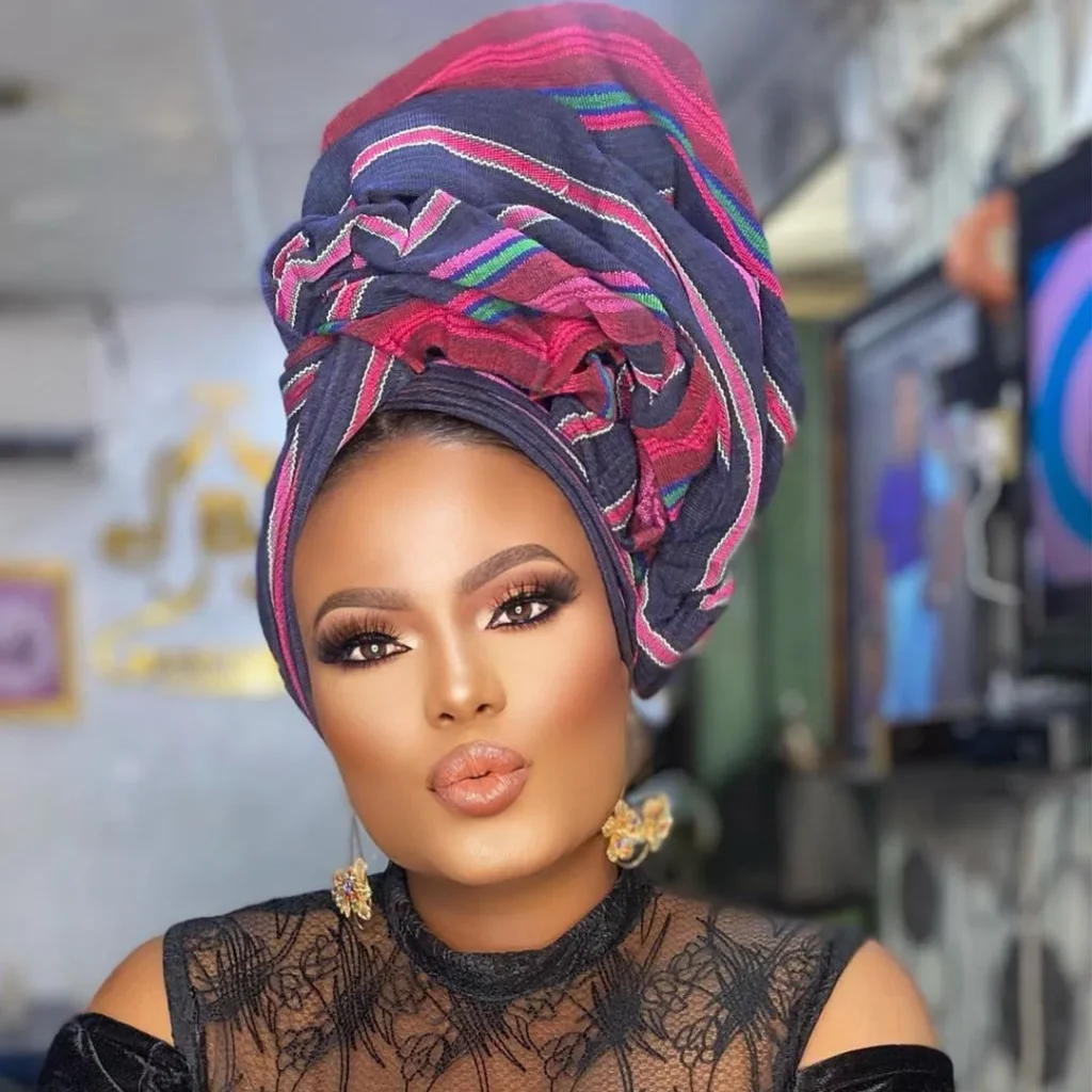 
The Best And Latest Gele Styles And Fashion 