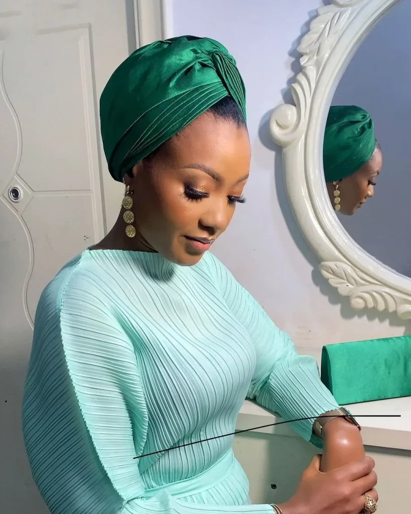 
Gele Styles, Names And How To Wear Them 