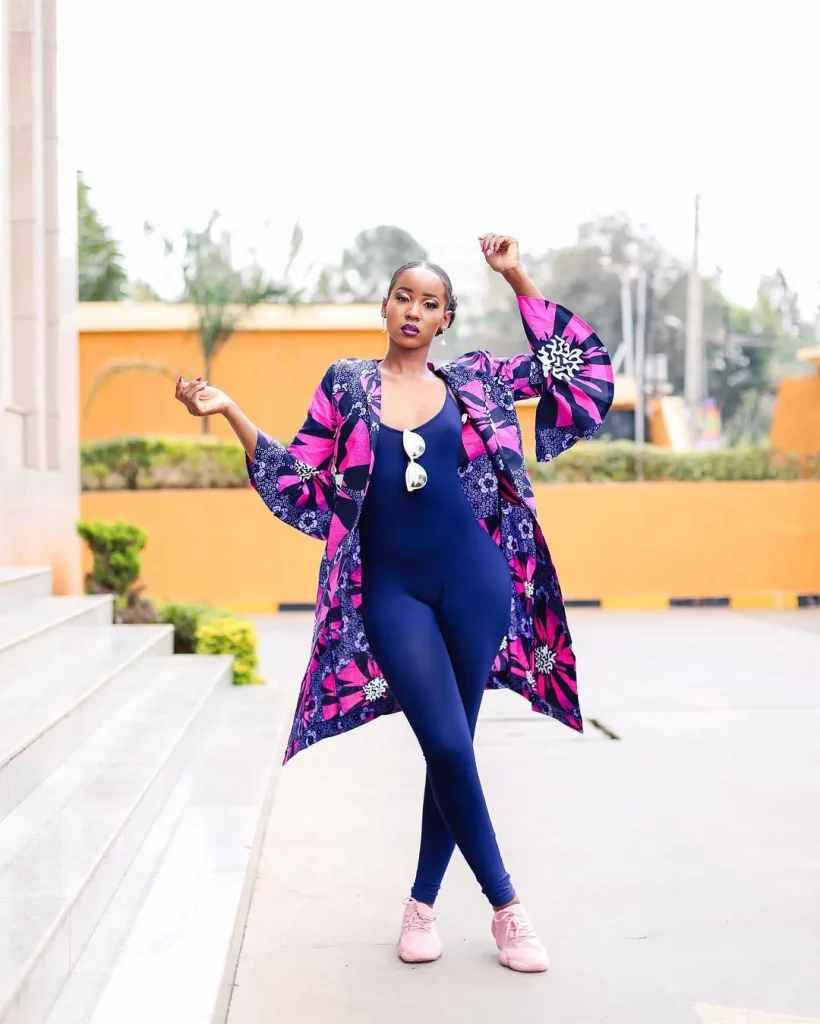  Ankara Kimono Jackets You Need in Your Wardrobe 