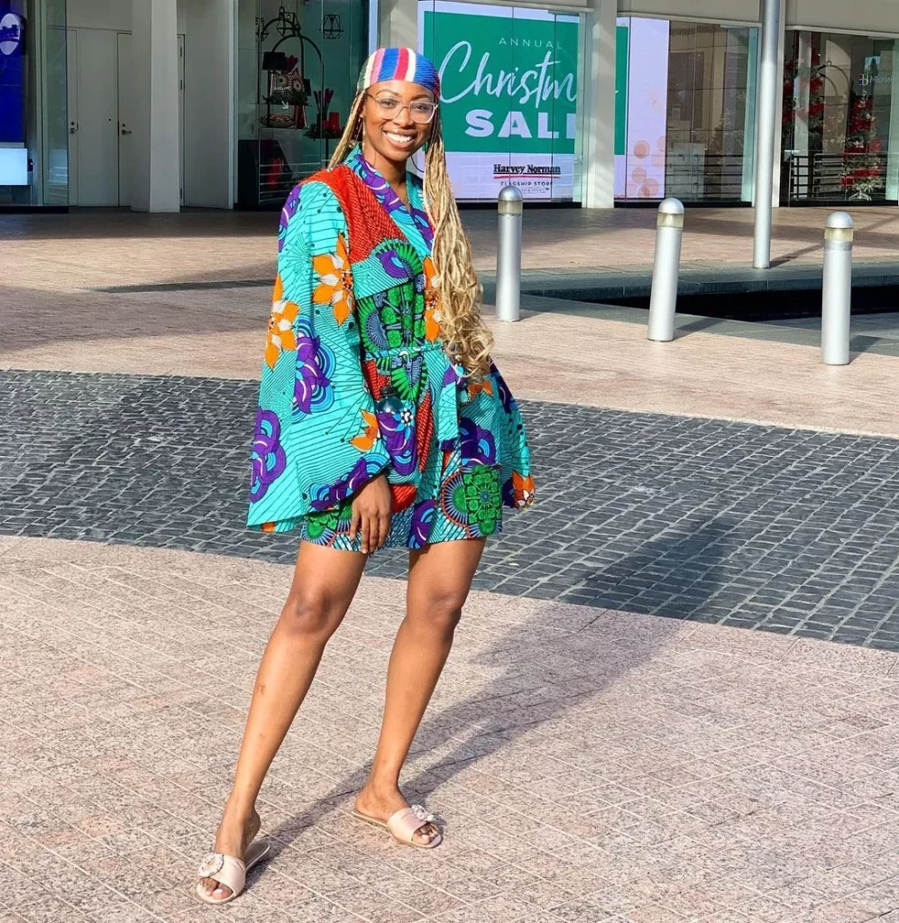 30 Ankara Kimono Jackets For Every Fashionista - AFROCOSMOPOLITAN