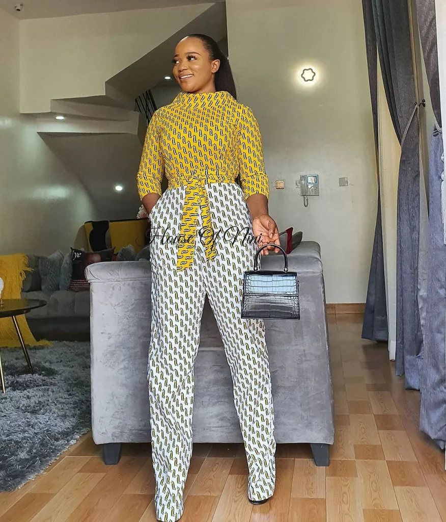 palazzo ankara jumpsuit