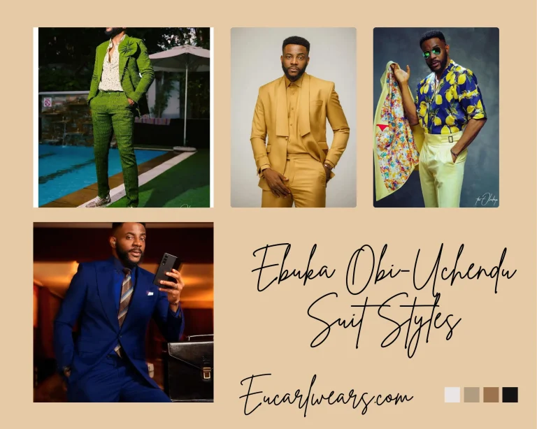 Ebuka Suit Styles (60 Top Recent Designs)