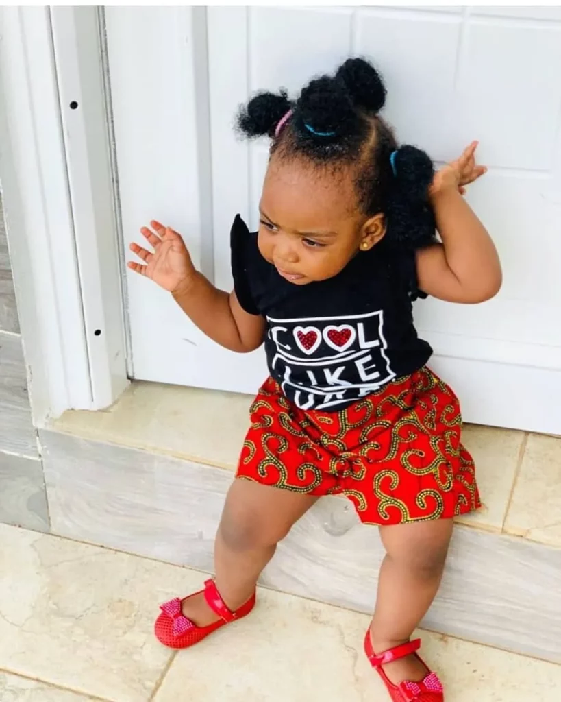 Super Stylish Ankara Shorts For Ladies Ankara Shorts For baby girls