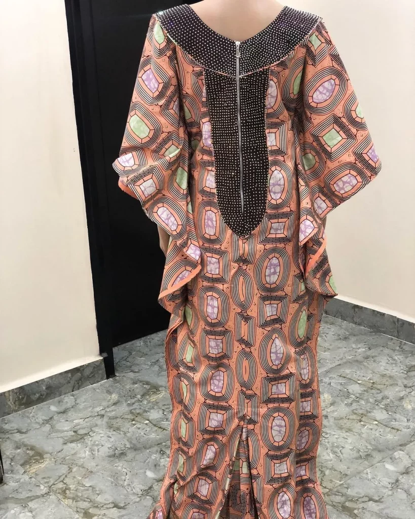 kaftan for women