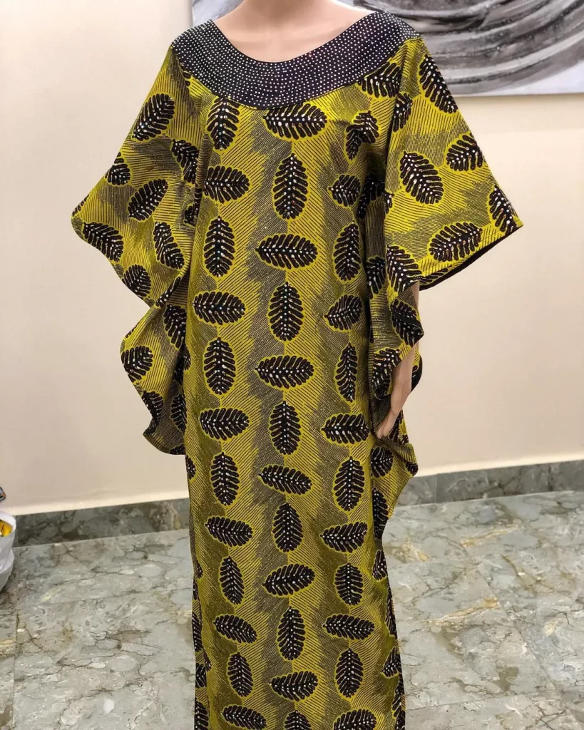 caftan styles for ladies