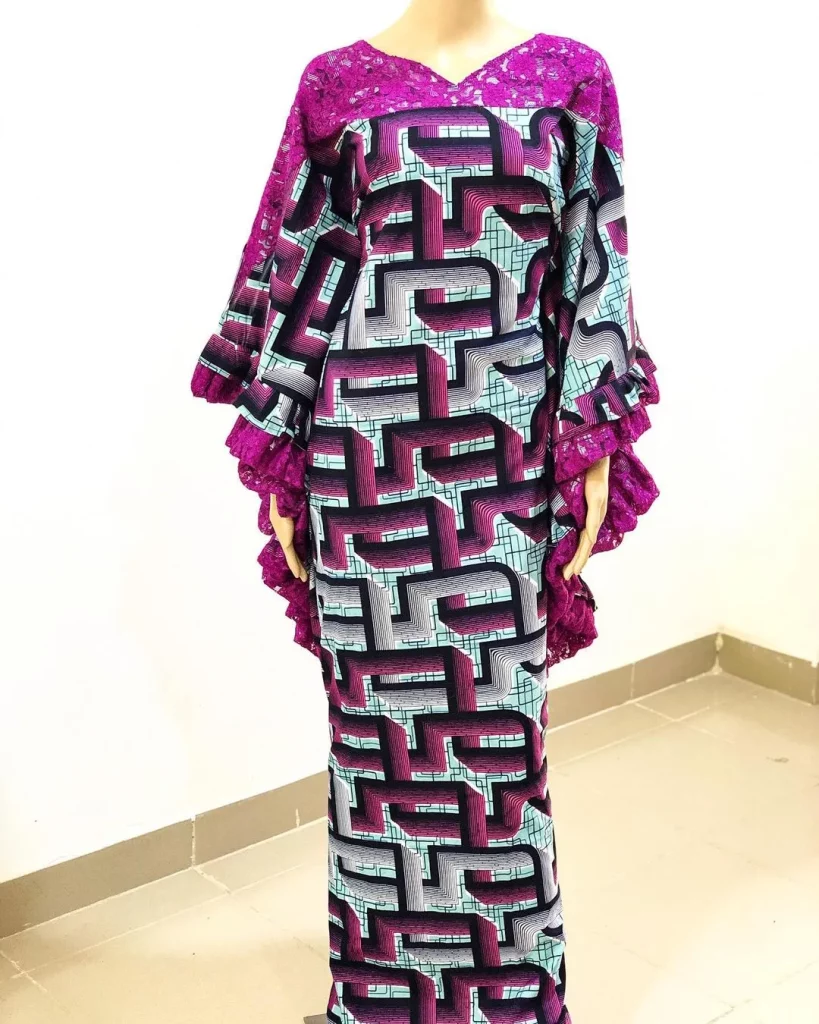 Caftan Gown for Ladies