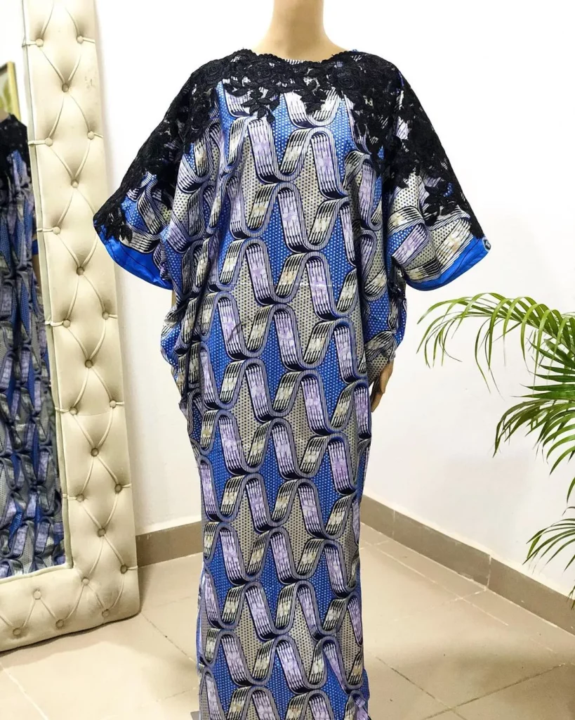 nigerian kaftan for ladies