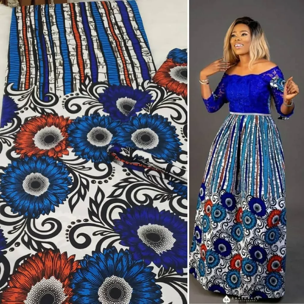 Long skirt styles for Ladies