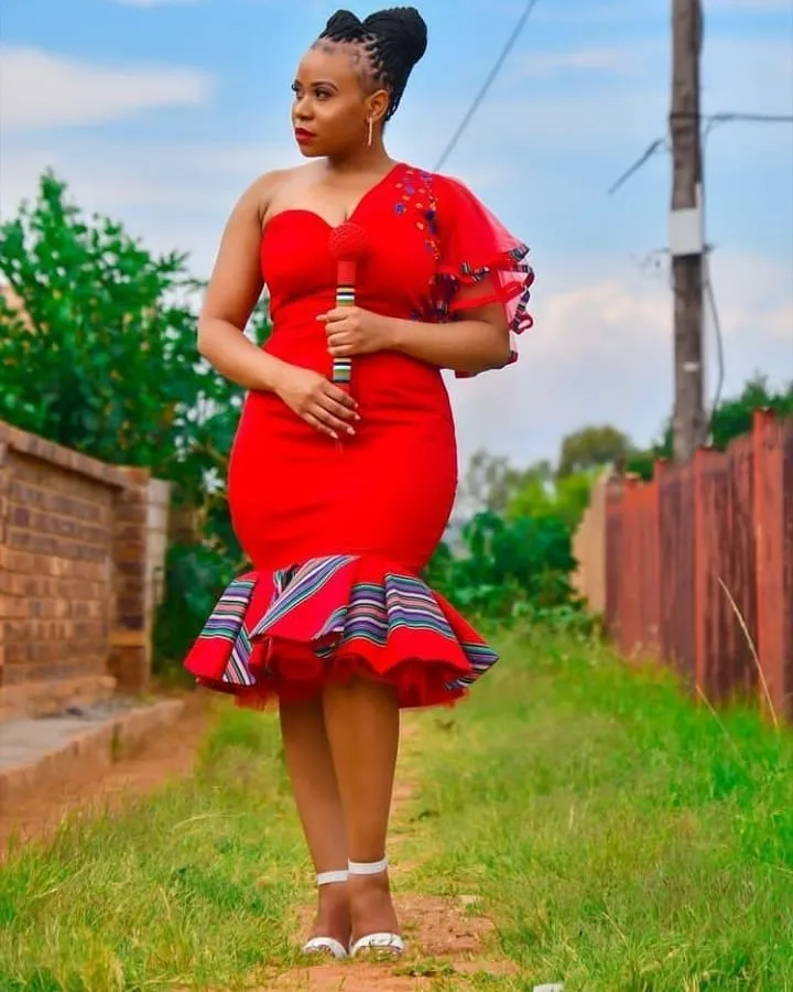 An Introduction To South African Traditional Dress
