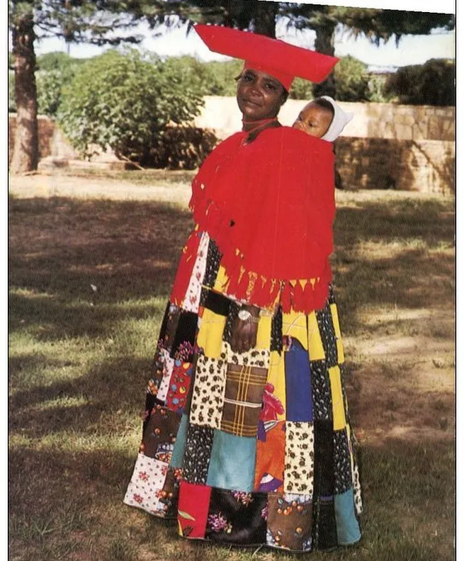 The 'Long' Dress and the Construction Of Herero Identities in Southern Africa