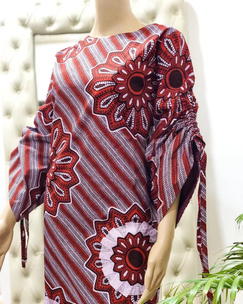 Hot Ankara Kaftan Styles For Women (2024) | Eucarl Wears