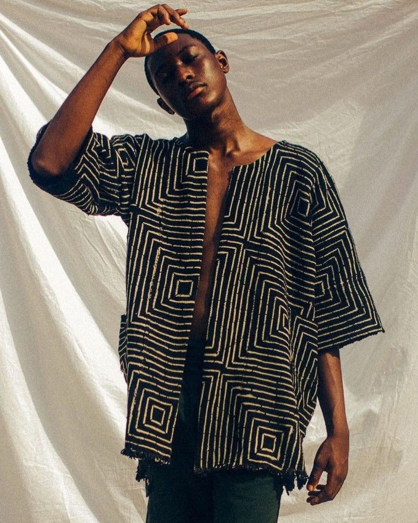 African Clothing Mens 