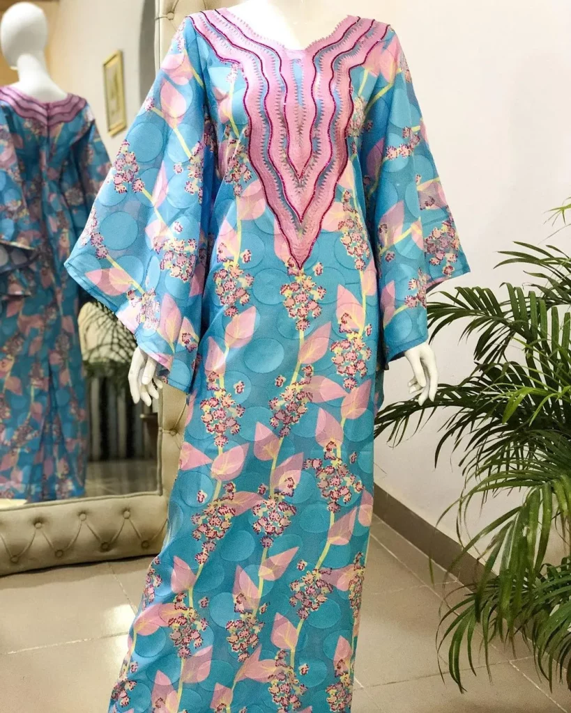 kaftan styles