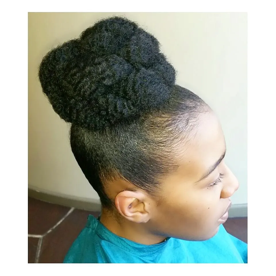Natural Hairstyles For Your Wedding Day Slay