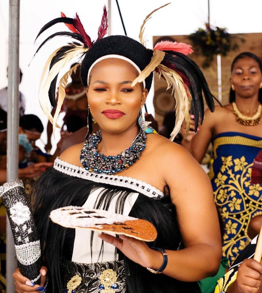 Traditional Wedding Styles In Swaziland