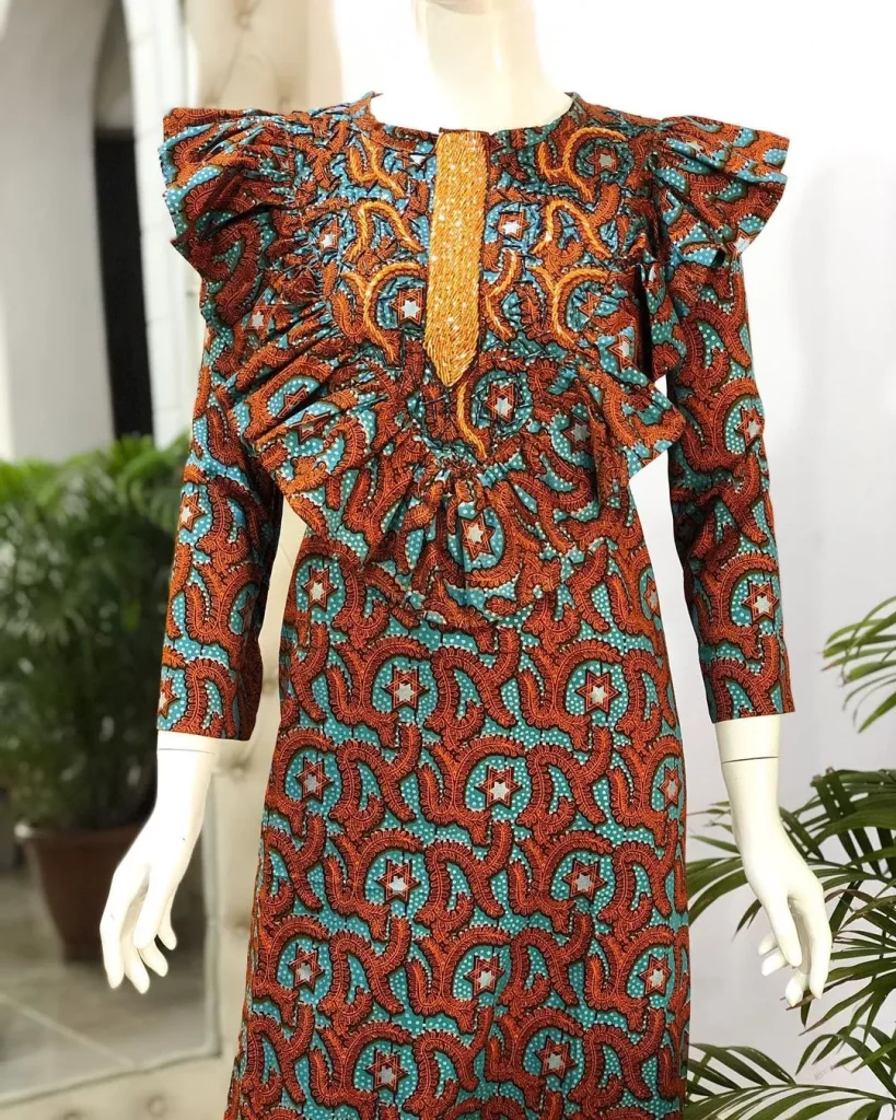 kaftan styles for women