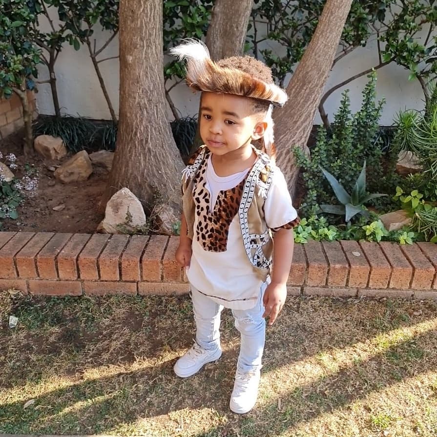 xhosa traditional attire for boys
