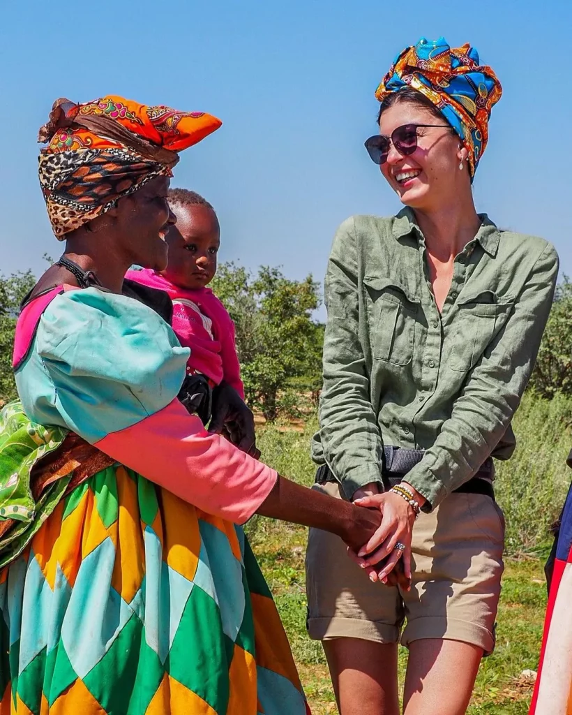 The Amazing Costume Culture of Africa's Herero Tribe