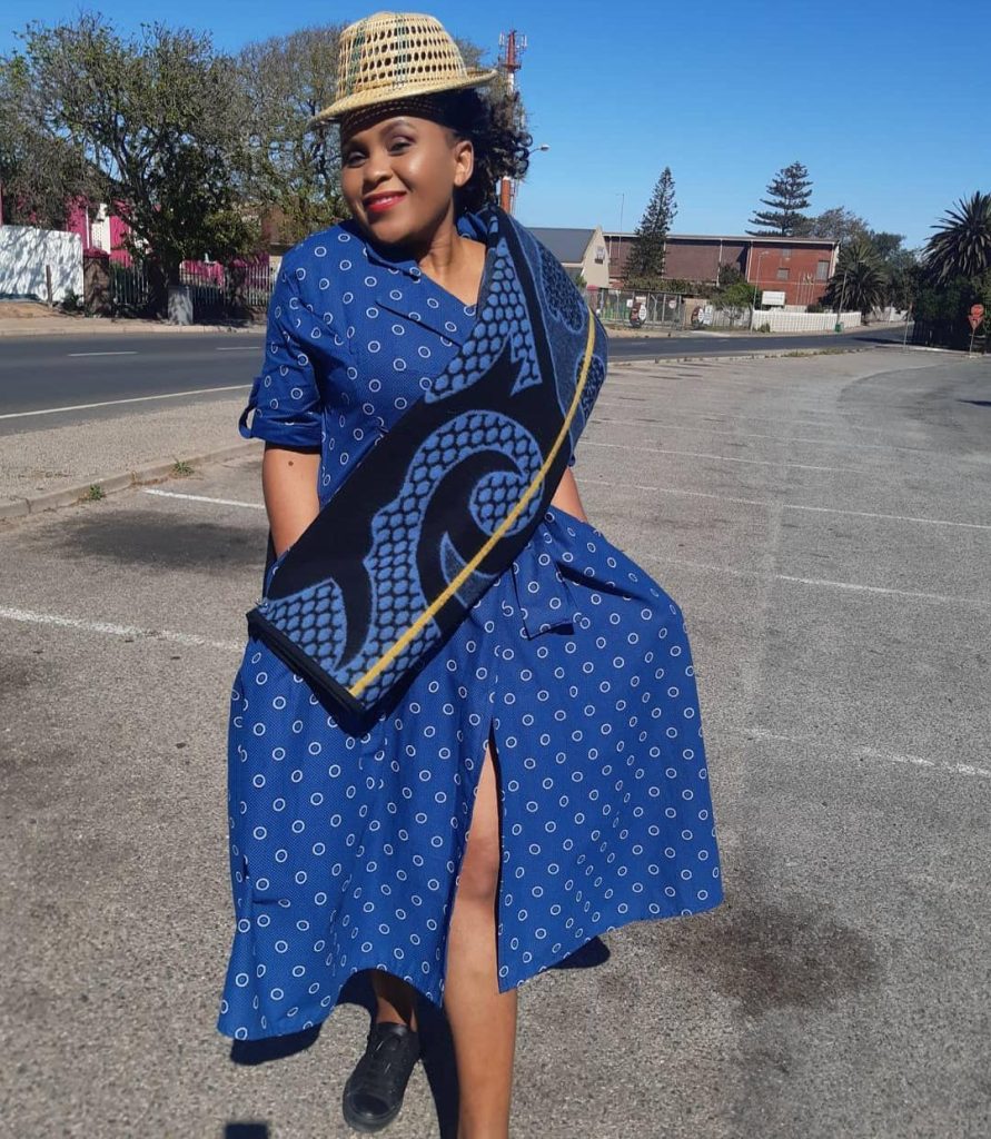 Sotho Traditional Attires: Dresses For Males and Females