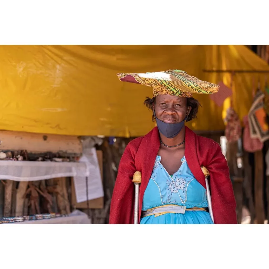 The Historic Significance of the Herero Dress