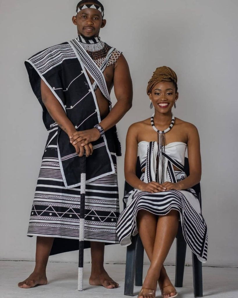 80+ classy Umbhaco Xhosa traditional attire for men and women in