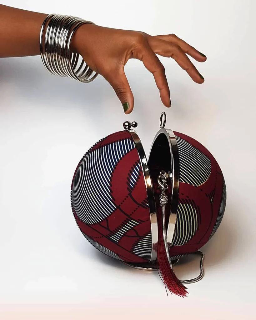 Pictures of Ankara Bags