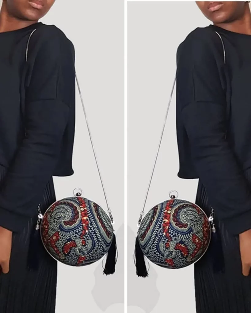 Latest Ankara Bags And Purses Designs