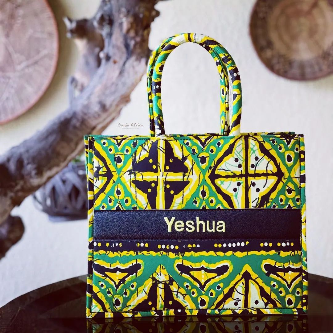 Best Ankara Bags And Purses 2024 Eucarl Wears