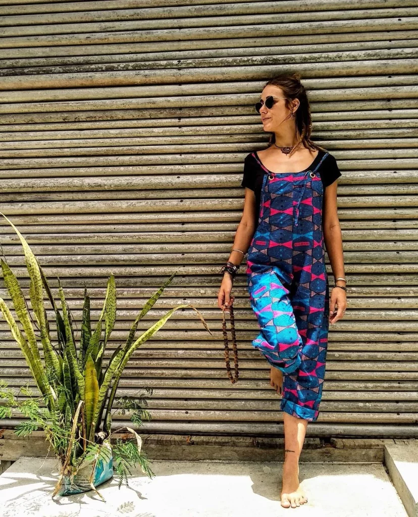 Most Stunning Ankara Dungarees Styles 2023 | Eucarl Wears