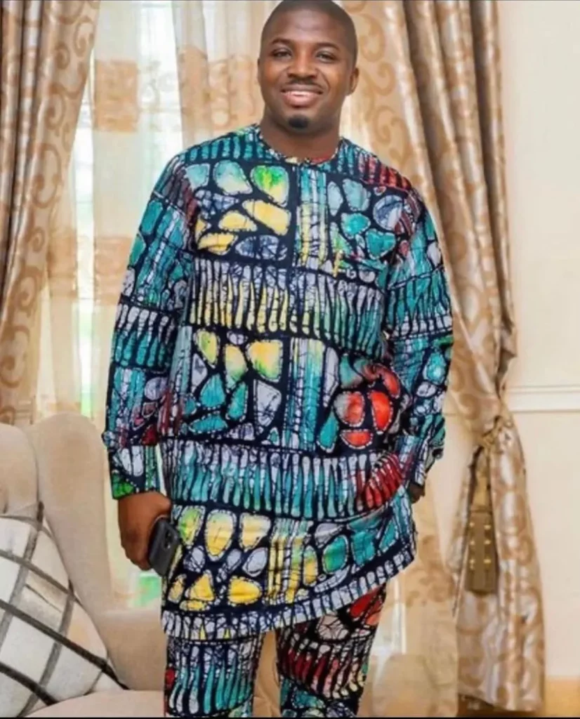 
Trending Ankara styles for men 