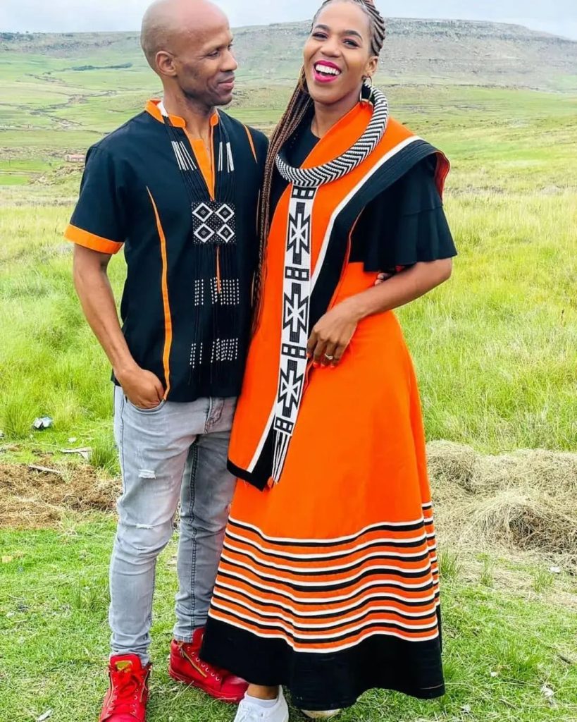 An Authentic Xhosa Wedding Ceremony in South Africa