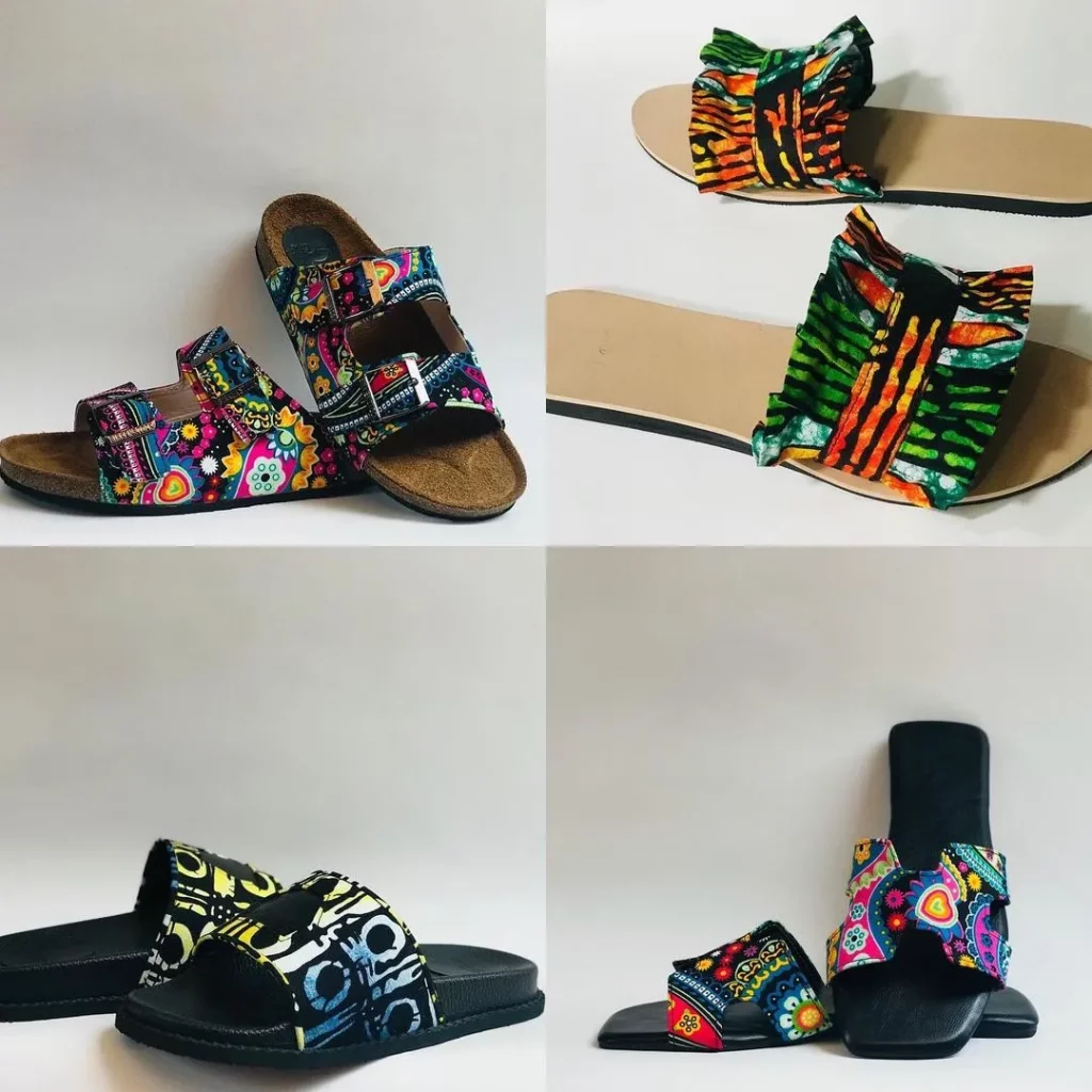 Ankara loafers