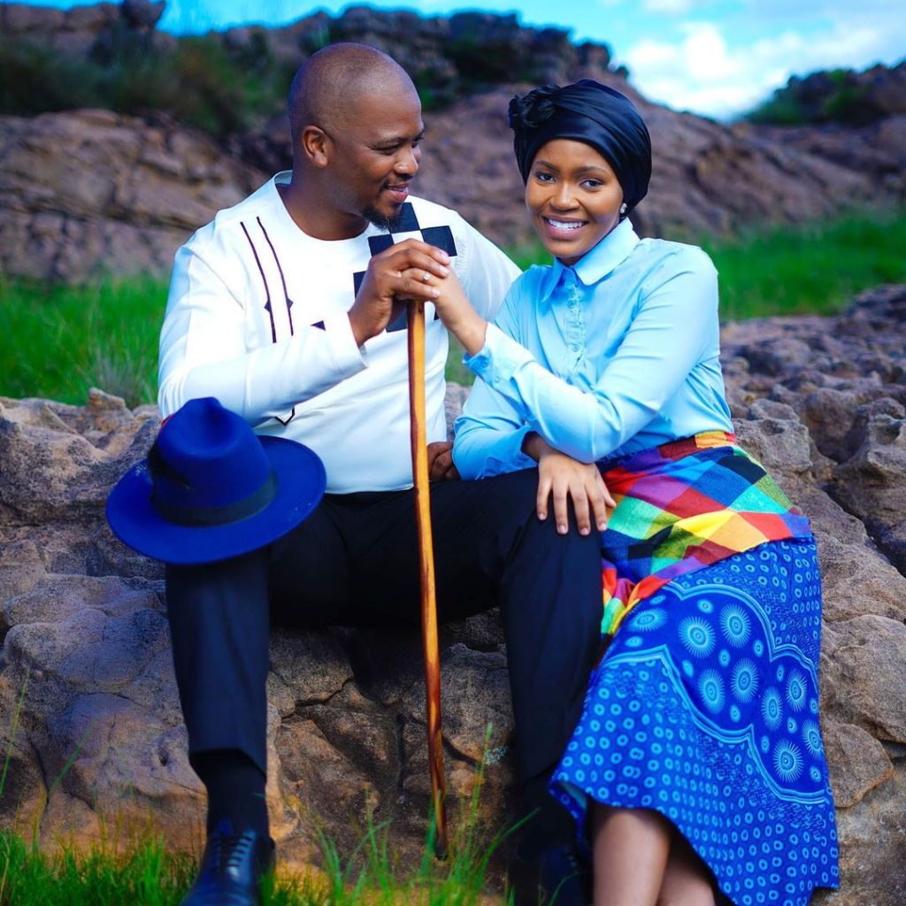 Xhosa traditional attire