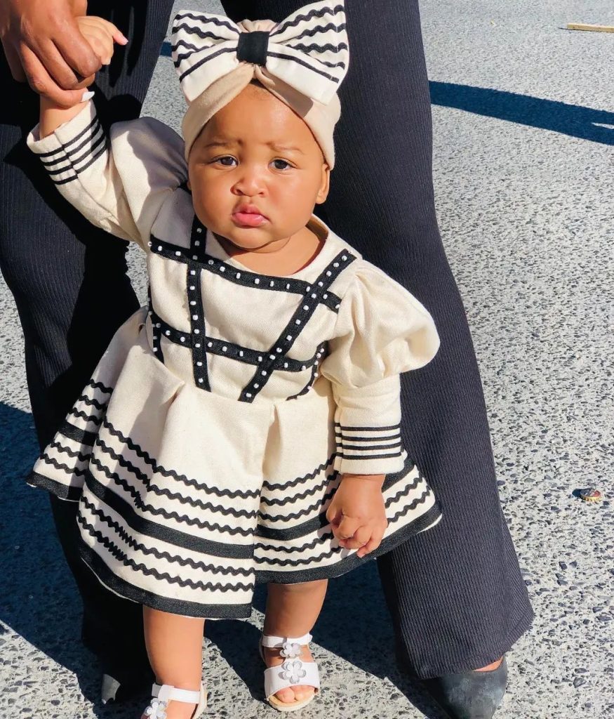 modern xhosa dress designs for babies