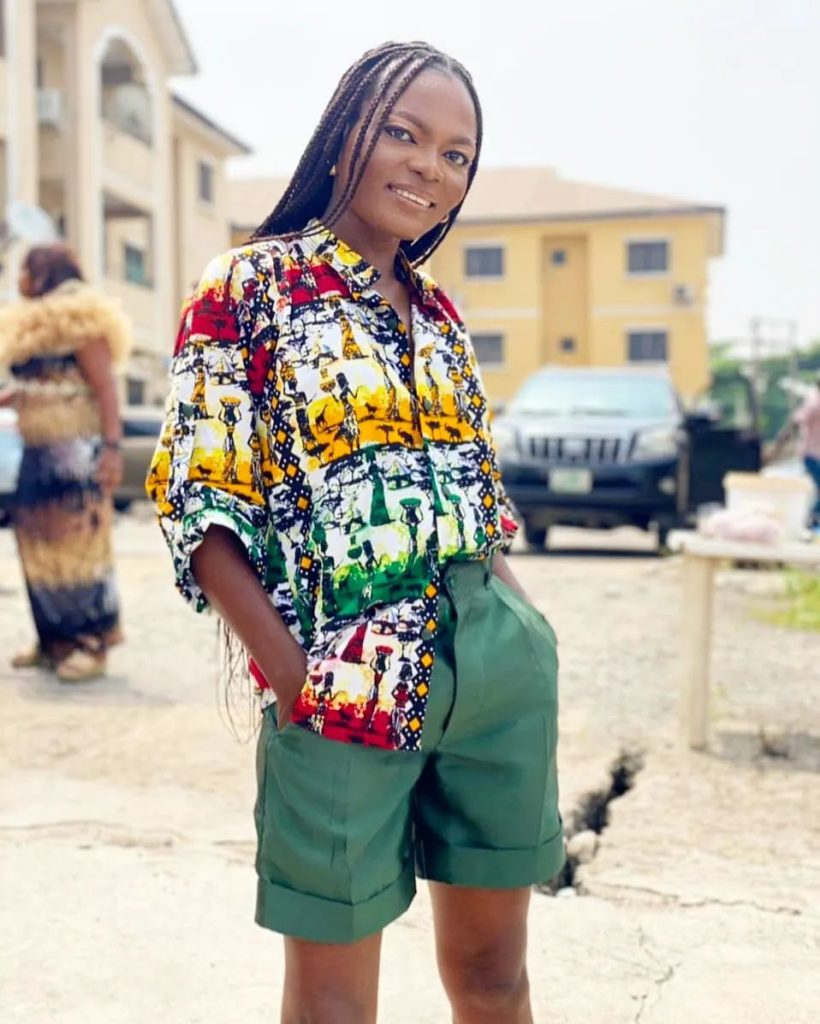 Trendy Ankara Jacket Styles You Will Love See this Year