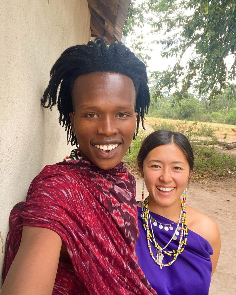 Maasai tribe today